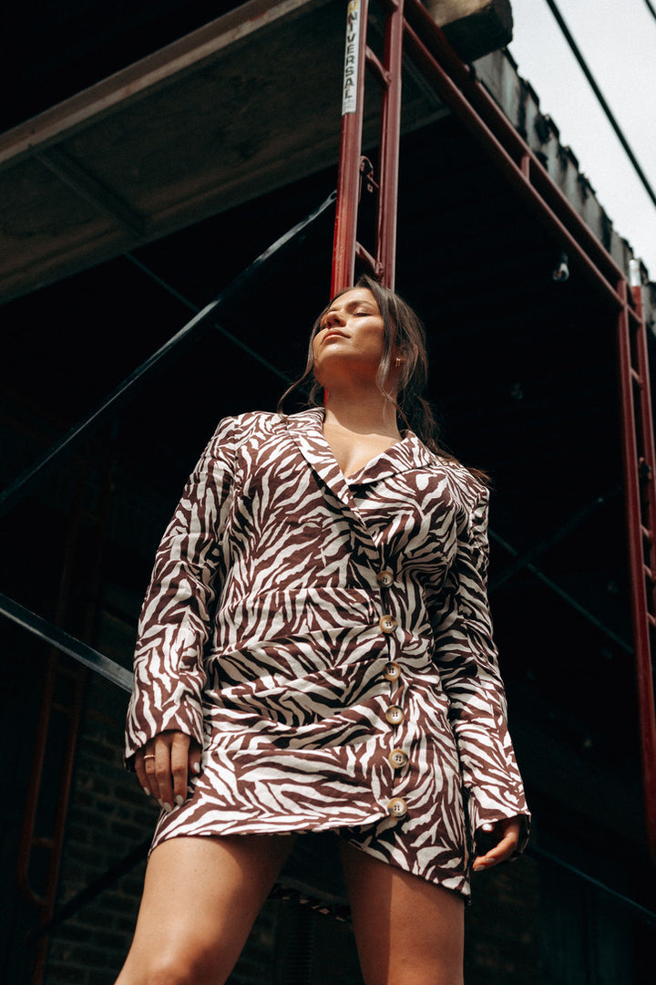 Cyrus Blazer Dress