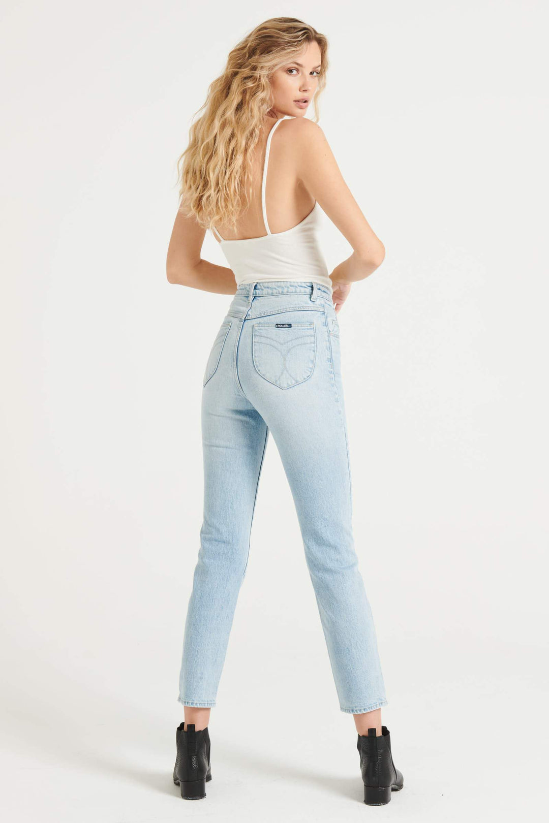 Duster Jean