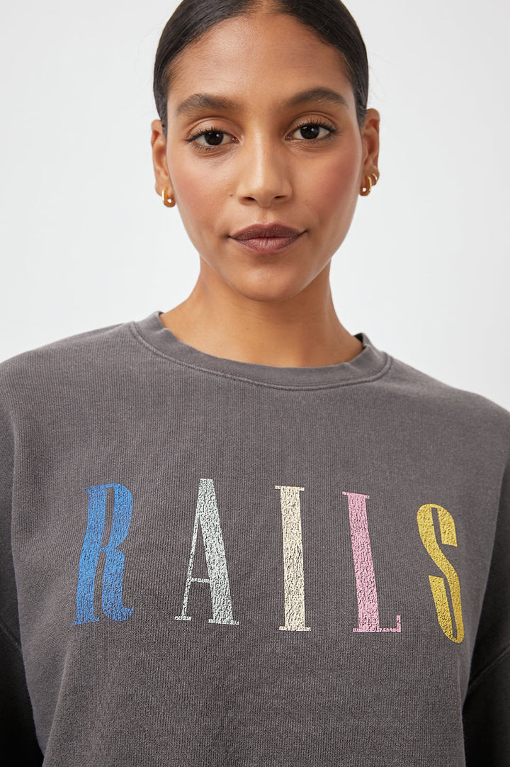 Rails Signature Sweatshirt