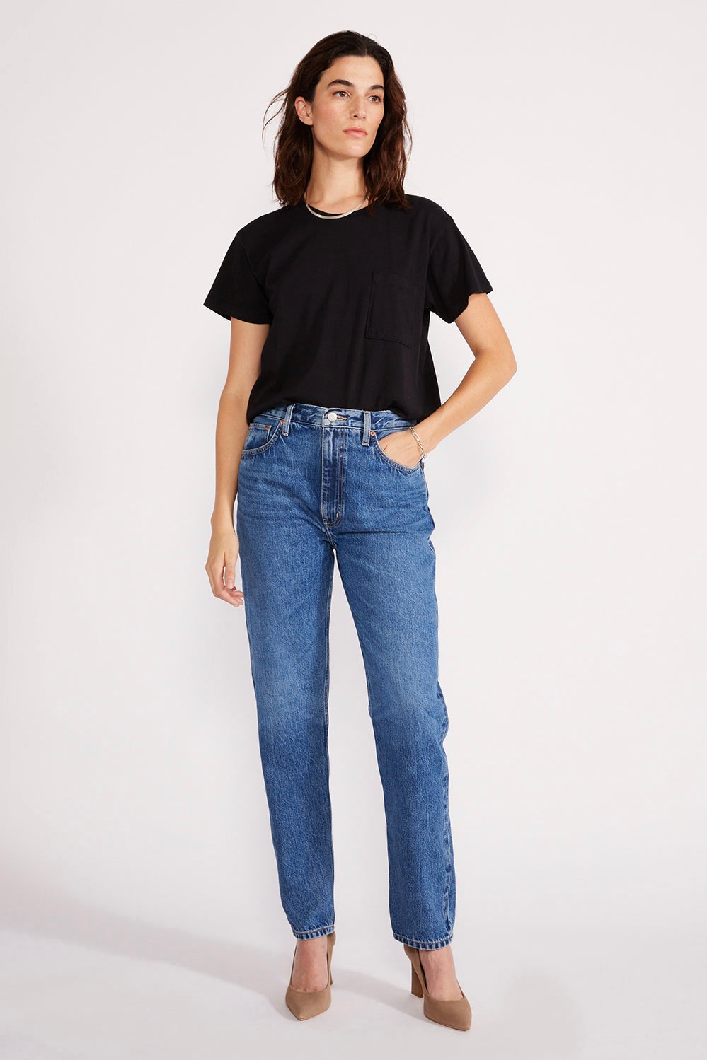 Finn Slim Straight