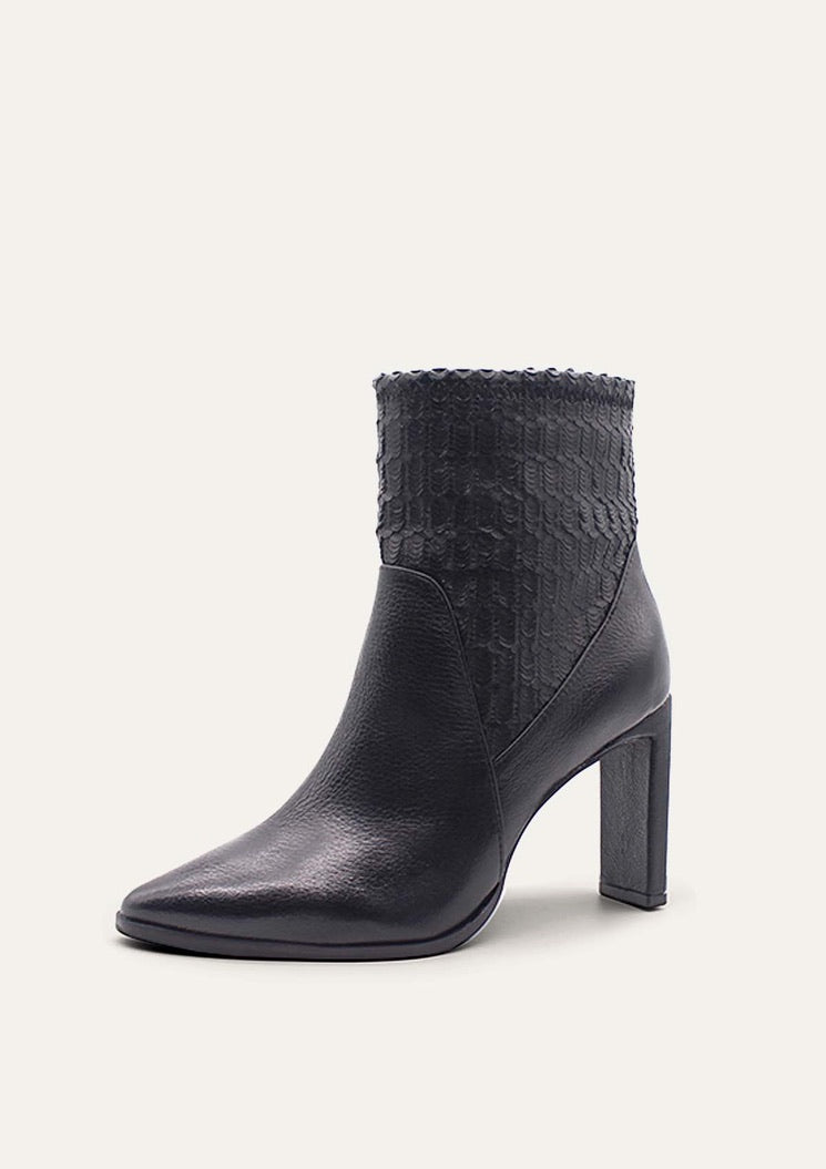 Kazan Heeled Bootie