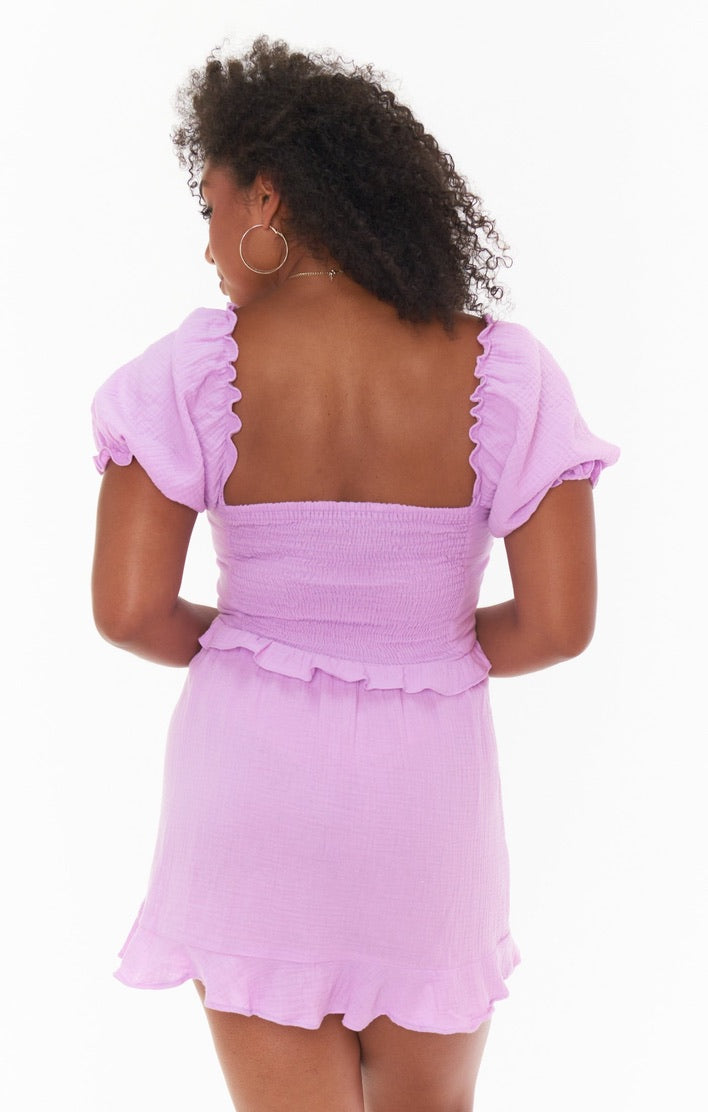 Sophie Mini Dress