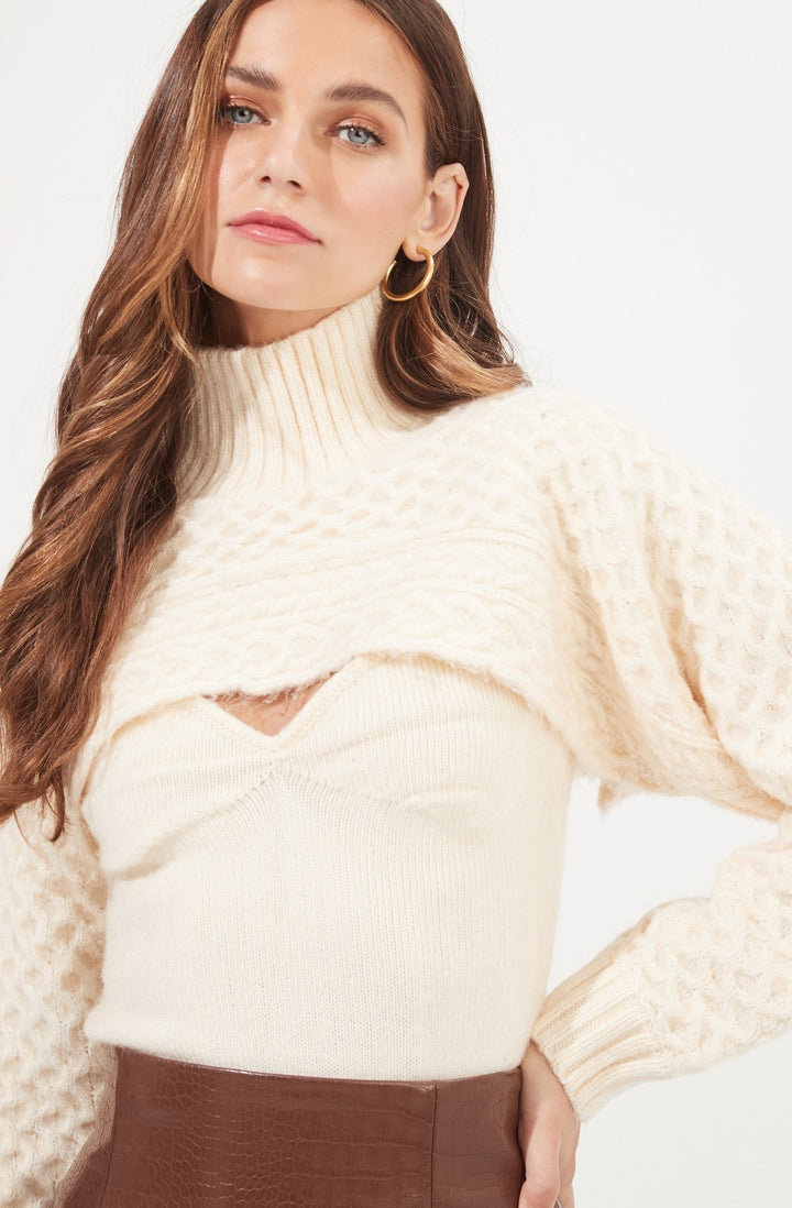 Imani Sweater Set